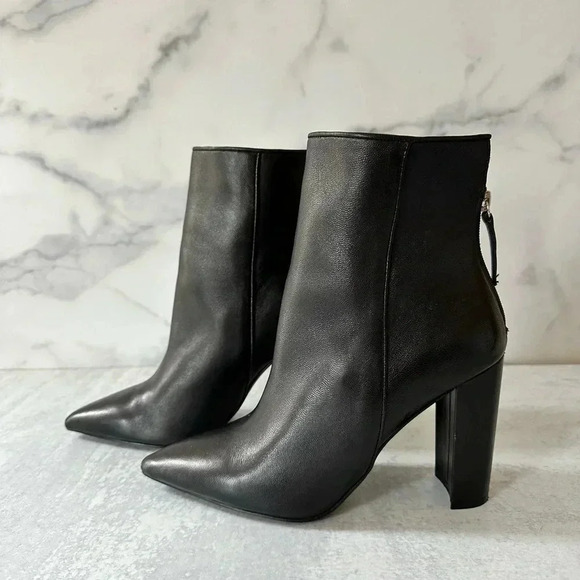 Steve Madden Leather Boots - Picture 9 of 9